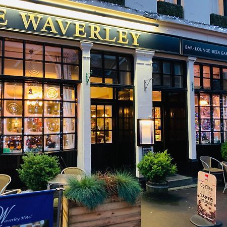 The Waverley Hotel كالالندر المظهر الخارجي الصورة