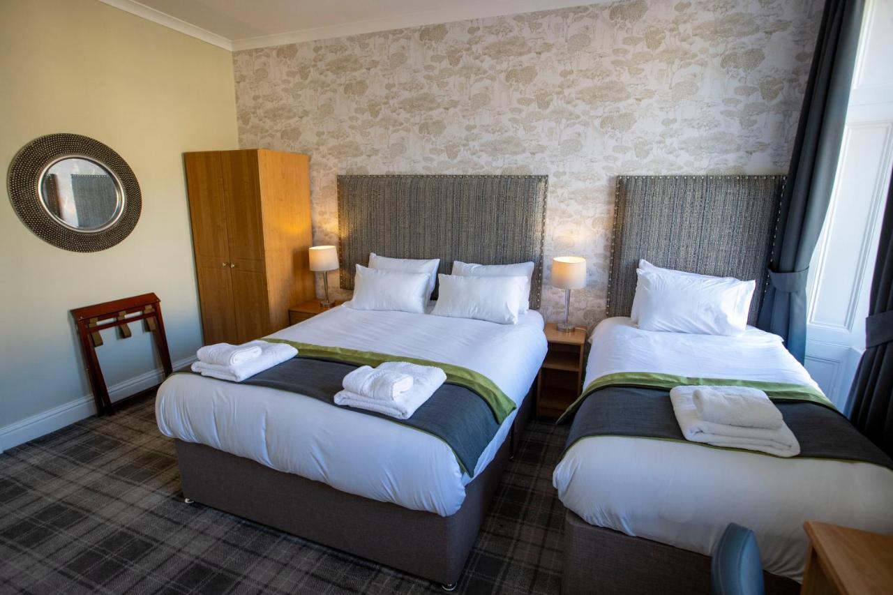 The Waverley Hotel كالالندر المظهر الخارجي الصورة
