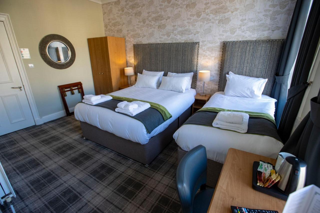 The Waverley Hotel كالالندر المظهر الخارجي الصورة