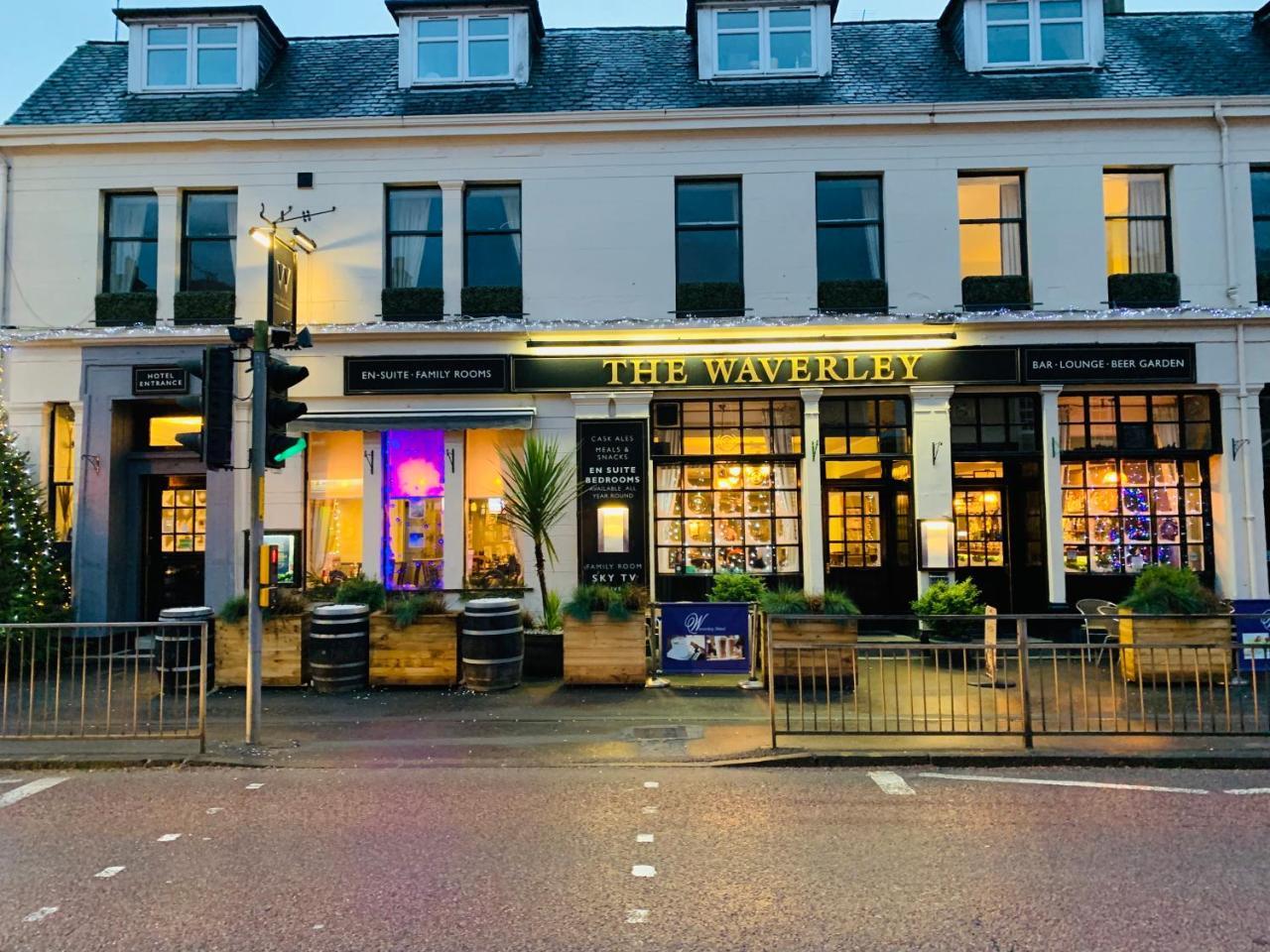 The Waverley Hotel كالالندر المظهر الخارجي الصورة