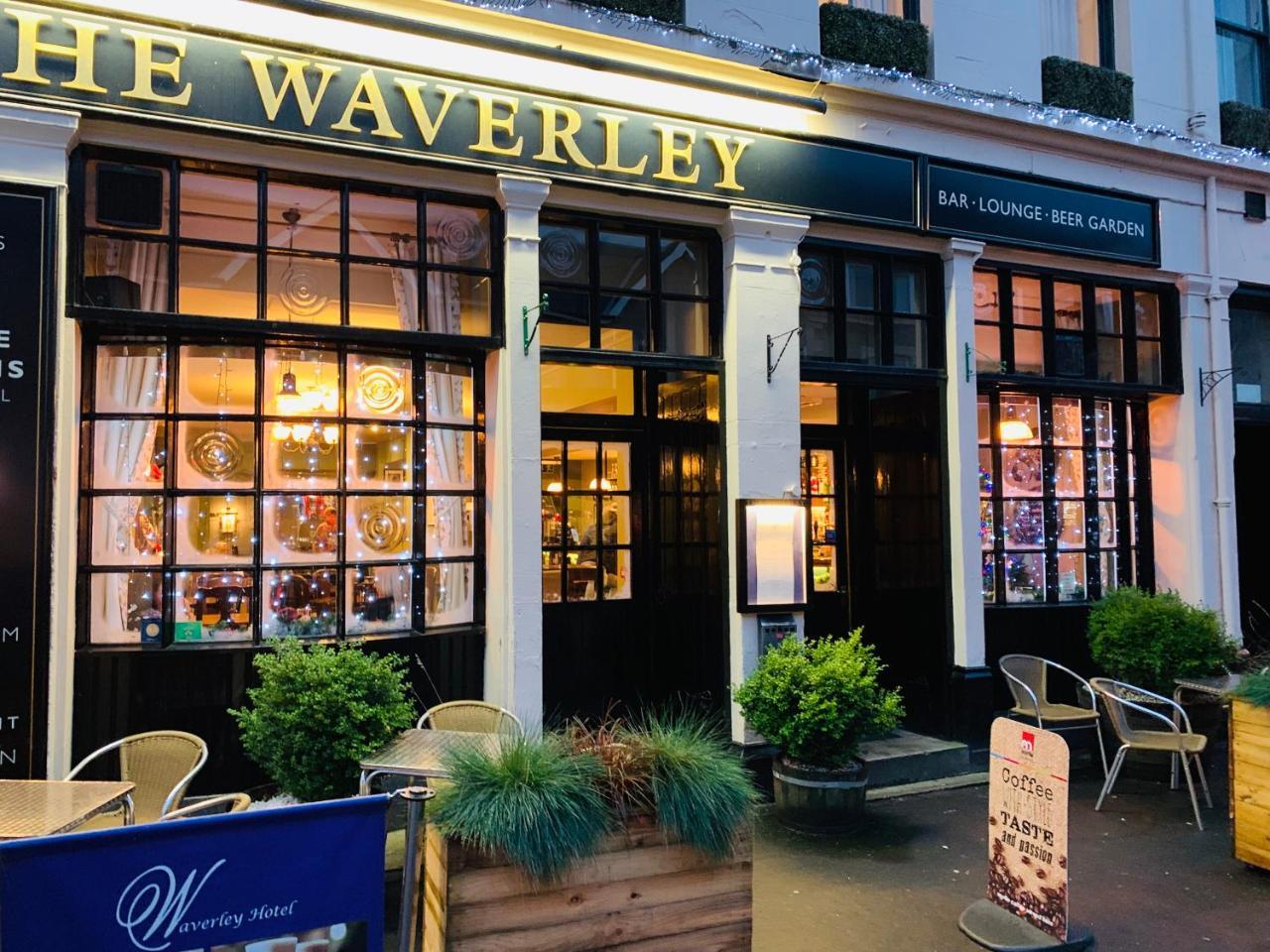 The Waverley Hotel كالالندر المظهر الخارجي الصورة